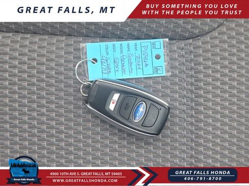 Used 2024 Subaru Forester Sport image 29