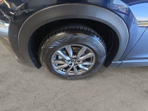 Used 2022 MAZDA CX-9 Touring w/ Touring Premium Package AWD/4WD image 9