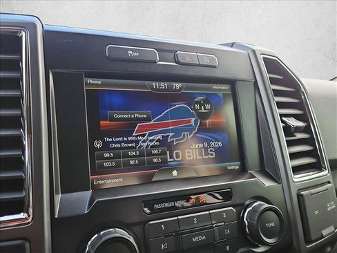 Used 2015 Ford F150 XLT w/ Equipment Group 302A Luxury AWD/4WD image 12