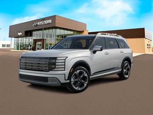 New 2026 Hyundai Palisade Limited image 2