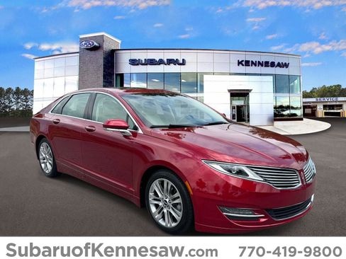 Used 2013 Lincoln MKZ Hybrid FWD image 1