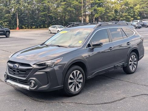 Used 2024 Subaru Outback Limited XT AWD/4WD image 3