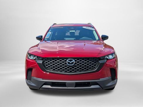 Certified 2025 MAZDA CX-50 AWD 2.5 S w/ Weather Package image 9