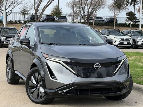 Certified 2023 Nissan Ariya Engage image 2