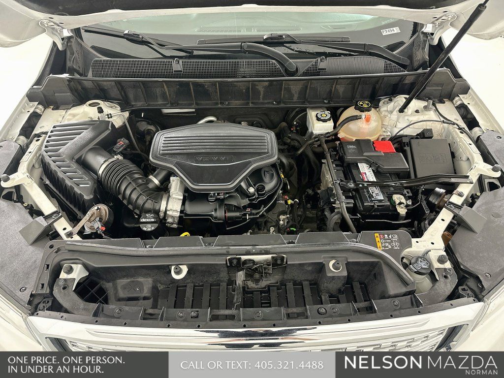 Used 2018 GMC Acadia Denali FWD image 33