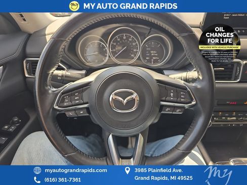Used 2019 MAZDA CX-5 Touring AWD/4WD image 20
