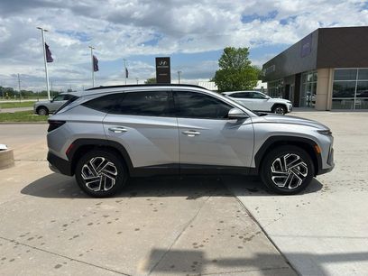 New 2026 Hyundai Tucson Limited