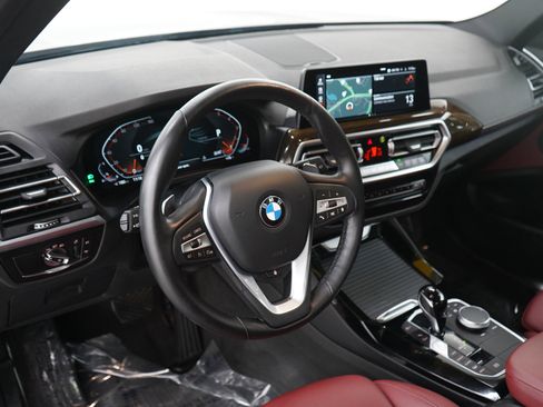 Used 2022 BMW X3 xDrive30i AWD/4WD image 21
