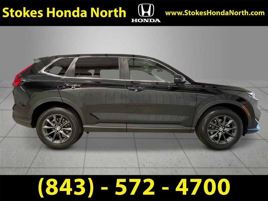 New 2027 Honda CR-V EX-L image 8
