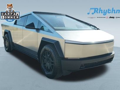 Used 2024 Tesla Cybertruck Cyberbeast