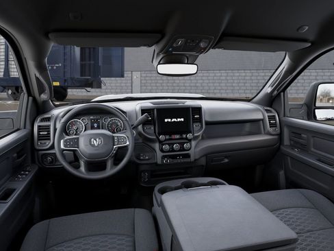 New 2026 RAM 2500 Tradesman AWD/4WD image 14