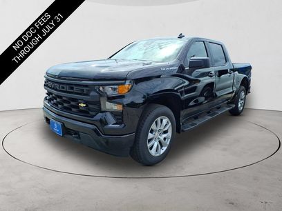 New 2026 Chevrolet Silverado 1500 Custom