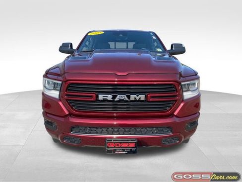 Certified 2023 RAM 1500 Laramie AWD/4WD image 2