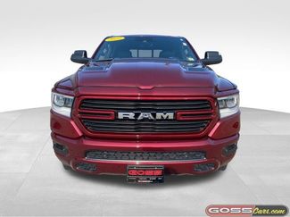 Certified 2023 RAM 1500 Laramie AWD/4WD video 2