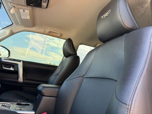 Used 2023 Toyota 4Runner TRD Sport w/ Technology Package AWD/4WD image 20