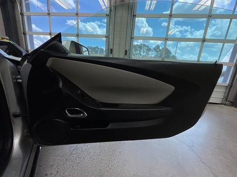 Used 2012 Chevrolet Camaro LS w/ Black Stripe Package RWD image 20