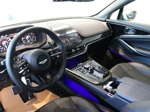 New 2026 Aston Martin DBX 707 AWD/4WD image 8