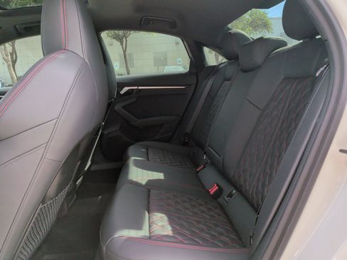 Used 2023 Audi S3 Premium Plus w/ Premium Plus Package AWD/4WD image 28