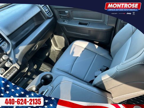 New 2026 RAM 3500 Tradesman w/ Chrome Appearance Group A AWD/4WD image 26