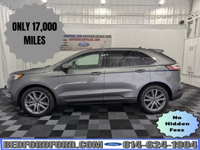 Used 2024 Ford Edge Titanium w/ Equipment Group 301A