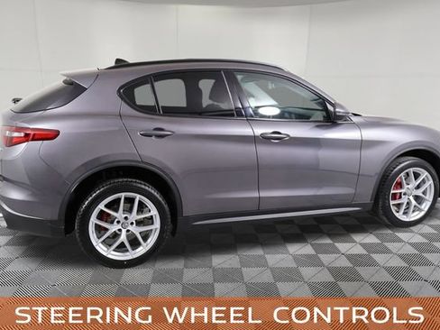 Used 2019 Alfa Romeo Stelvio Sport w/ Quick Order Package 22K Sport RWD image 5