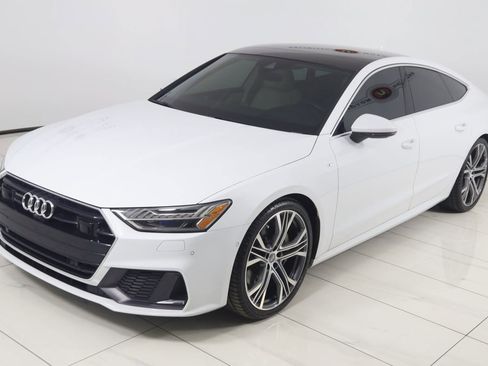 Used 2019 Audi A7 3.0T Prestige w/ Prestige Package image 27