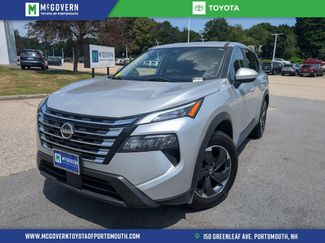 Used 2024 Nissan Rogue SV AWD/4WD video 1