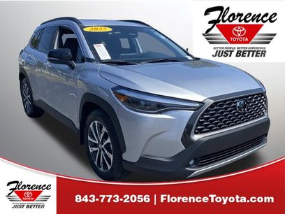 Used 2025 Toyota Corolla Cross XLE