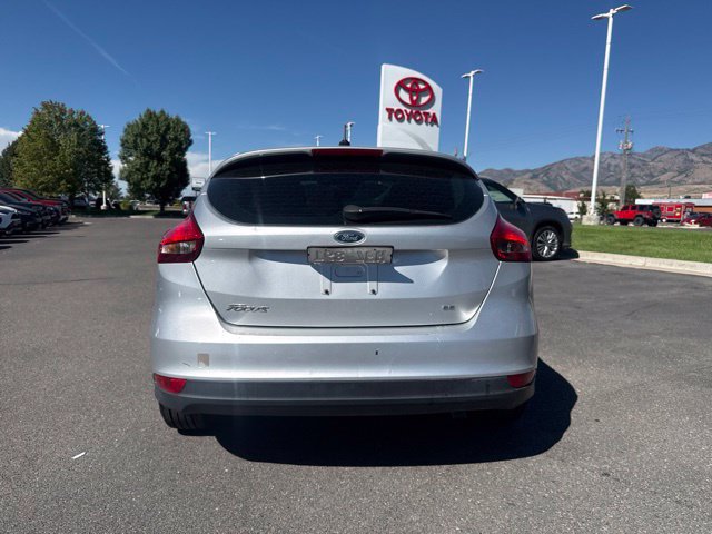 Used 2018 Ford Focus SE FWD image 5