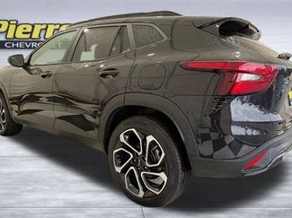 New 2026 Chevrolet Trax RS w/ Driver Confidence Package video 2