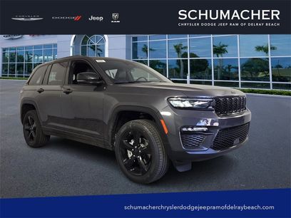 New 2025 Jeep Grand Cherokee Limited