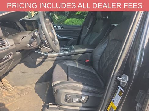 Used 2023 BMW X5 xDrive45e w/ Executive Package AWD/4WD image 8