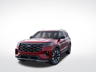 New 2026 Ford Explorer Platinum w/ LUX Leather Package AWD/4WD video 1