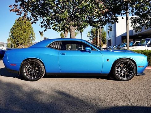 Used 2023 Dodge Challenger R/T Scat Pack w/ Plus Package image 7