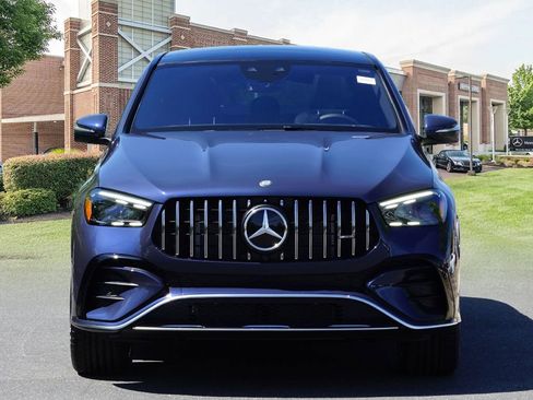 New 2026 Mercedes-Benz GLE 53 AMG 4MATIC Coupe image 2