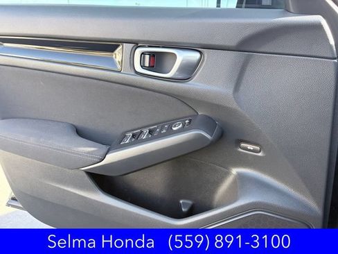 Certified 2024 Honda Civic EX image 12