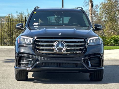 New 2026 Mercedes-Benz GLS 450 GLS 450 image 8