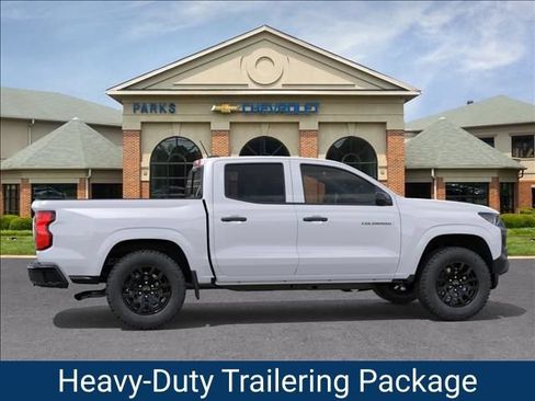 New 2026 Chevrolet Colorado W/T w/ WT Custom Package RWD image 6