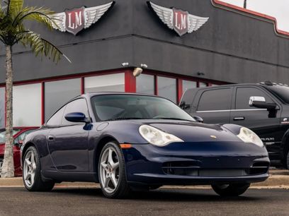 Used 2003 Porsche 911 Carrera