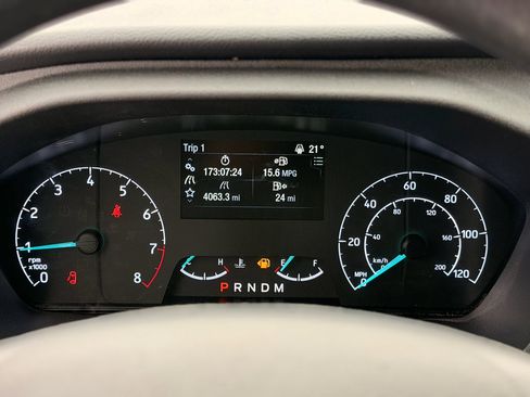 Used 2023 Ford Transit 250 Low Roof AWD w/ Exterior Upgrade Package image 16