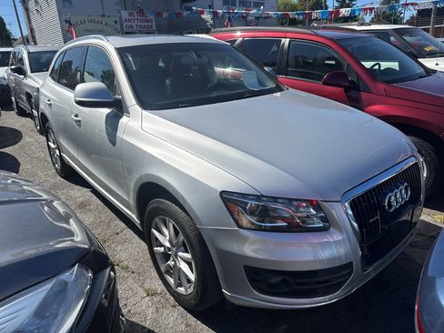 Used 2009 Audi Q5 3.2 Premium image 1