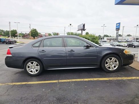 Used 2010 Chevrolet Impala LT w/ Luxury Edition Package FWD image 2