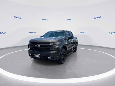 Used 2021 Chevrolet Silverado 1500 RST w/ Bed Protection Package AWD/4WD image 4