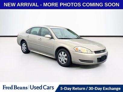 Used 2010 Chevrolet Impala LS