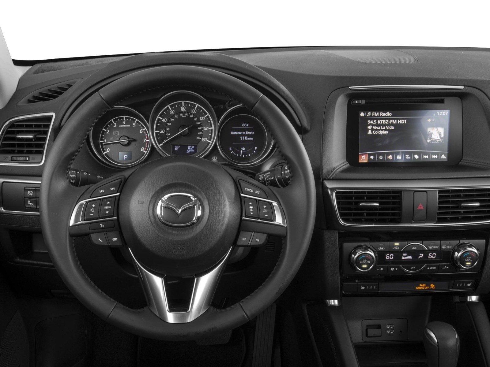 Used 2016 MAZDA CX-5 Grand Touring AWD/4WD image 4