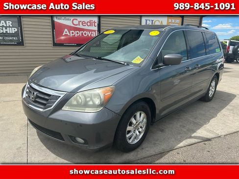 Used 2010 Honda Odyssey EX-L image 1