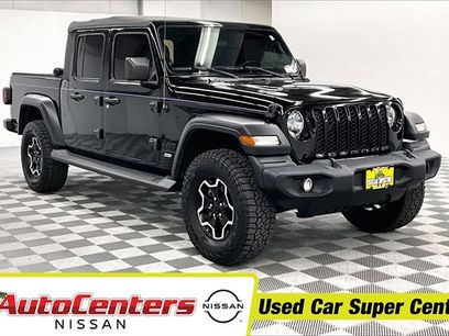 Used 2020 Jeep Gladiator Sport w/ Quick Order Package 24S