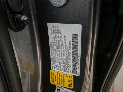 New 2026 Honda Odyssey EX-L image 34