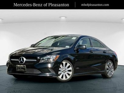 Used 2018 Mercedes-Benz CLA 250 CLA 250 4D Coupe 4MATIC