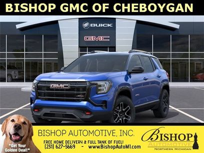 New 2026 GMC Terrain AT4 w/ LPO, Floor Liner Package